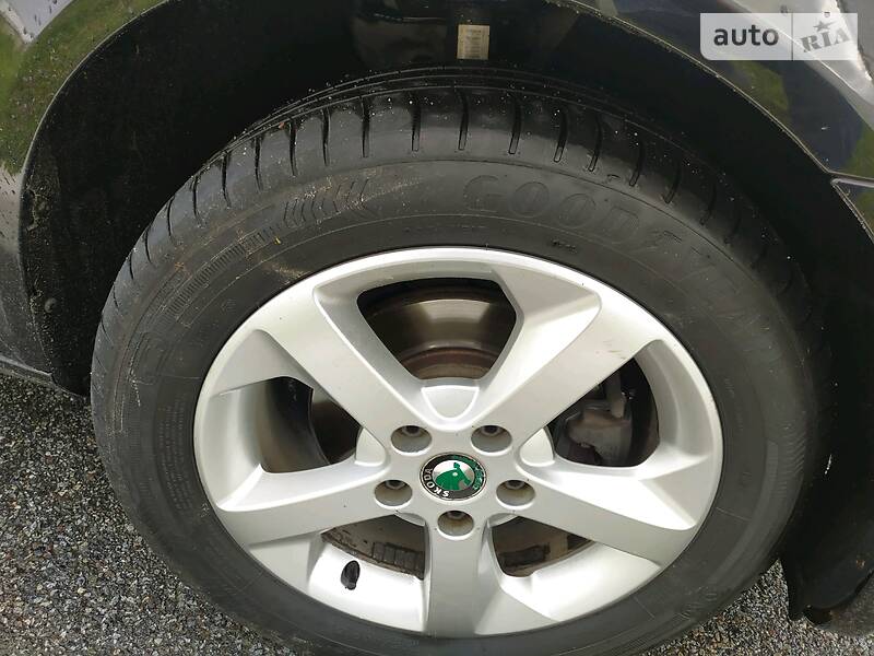 Універсал Skoda Octavia 2011 в Львові