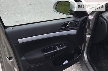 Седан Skoda Octavia 2011 в 