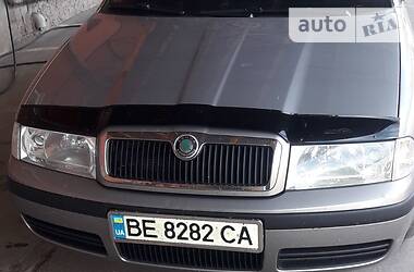 Седан Skoda Octavia 2007 в Снігурівці