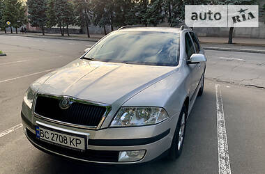 Универсал Skoda Octavia 2008 в Николаеве