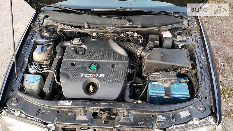 Універсал Skoda Octavia 1999 в Жмеринці