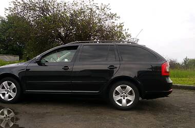 Універсал Skoda Octavia 2010 в 