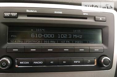 Універсал Skoda Octavia 2010 в 
