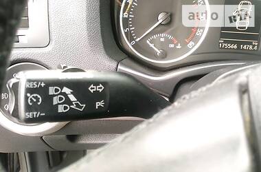 Універсал Skoda Octavia 2010 в 
