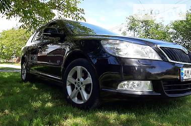 Універсал Skoda Octavia 2012 в 