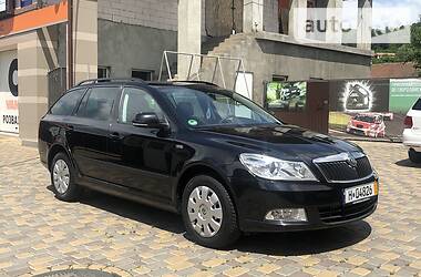 Универсал Skoda Octavia 2012 в Сваляве