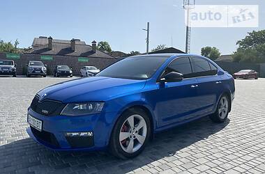 Лифтбек Skoda Octavia 2015 в Кропивницком