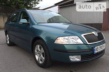 Универсал Skoda Octavia 2008 в Виннице