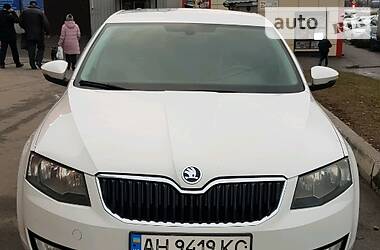 Лифтбек Skoda Octavia 2014 в Харькове