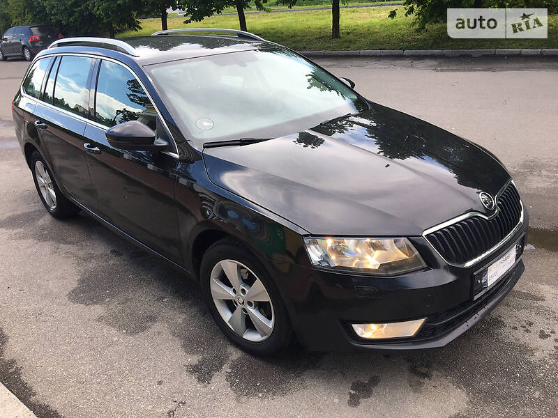 Універсал Skoda Octavia 2015 в Умані фото 7 Універсал Skoda Octavia 2015 в Умані