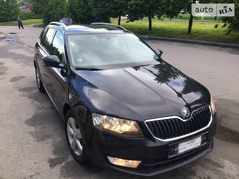 Універсал Skoda Octavia 2015 в Умані фото 8 Універсал Skoda Octavia 2015 в Умані