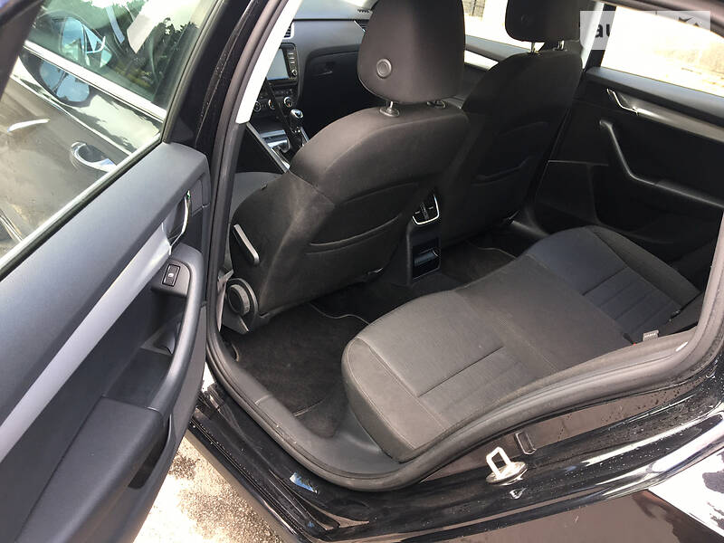 Універсал Skoda Octavia 2015 в Умані фото 31 Універсал Skoda Octavia 2015 в Умані