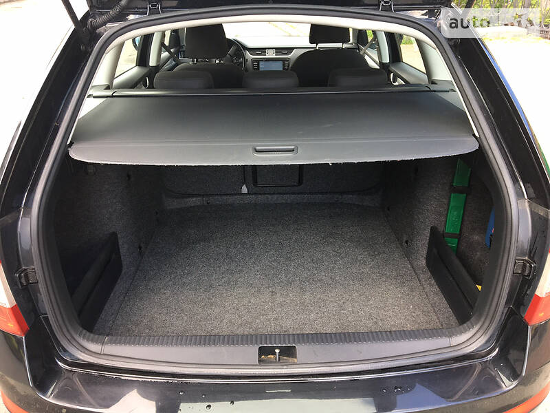 Універсал Skoda Octavia 2015 в Умані фото 25 Універсал Skoda Octavia 2015 в Умані