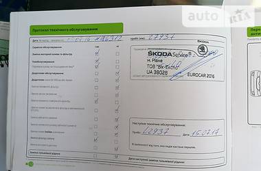 Лифтбек Skoda Octavia 2015 в Ровно