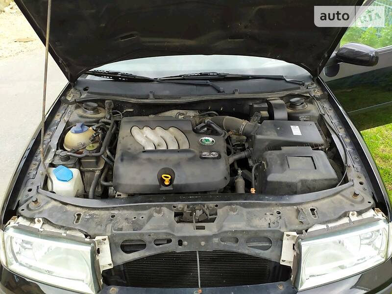 Універсал Skoda Octavia 2001 в Тернополі