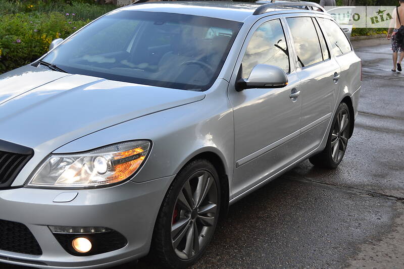 Універсал Skoda Octavia 2012 в Калуші