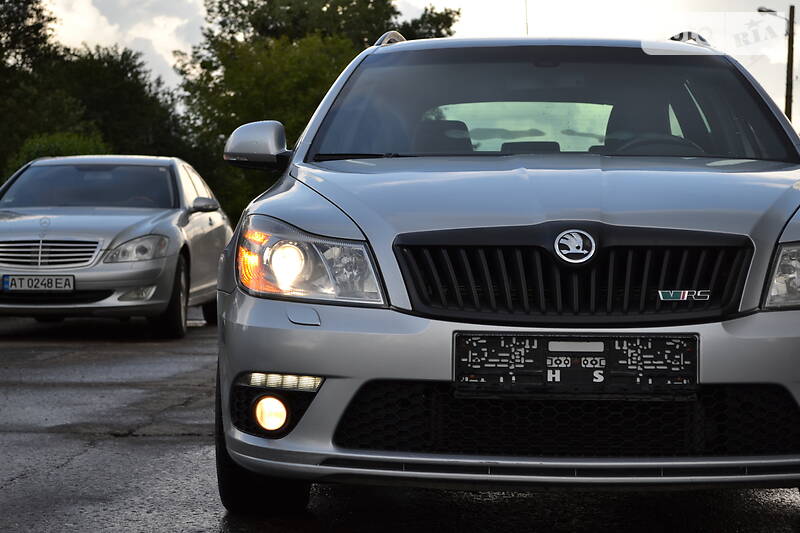 Універсал Skoda Octavia 2012 в Калуші