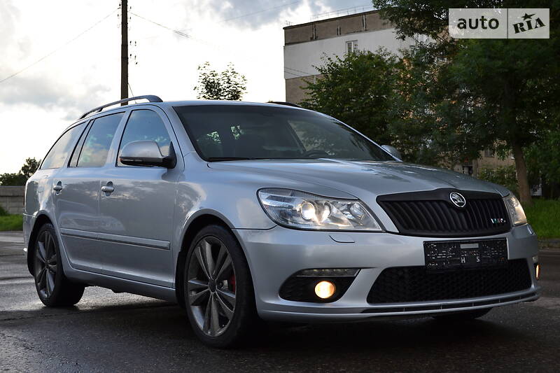 Універсал Skoda Octavia 2012 в Калуші