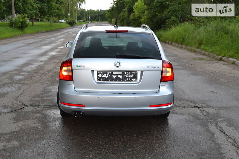 Універсал Skoda Octavia 2012 в Калуші