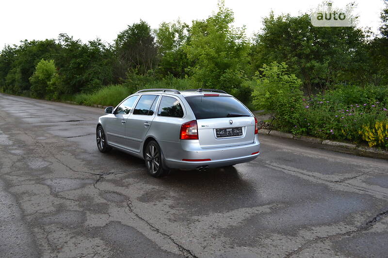 Універсал Skoda Octavia 2012 в Калуші