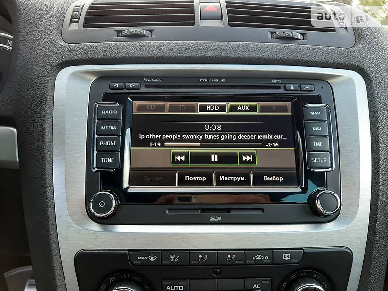 Універсал Skoda Octavia 2012 в Калуші