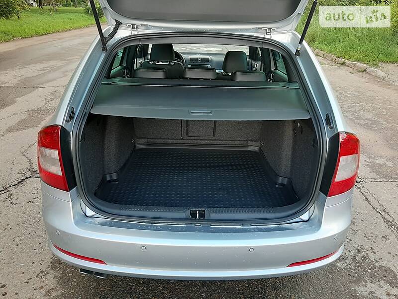 Універсал Skoda Octavia 2012 в Калуші