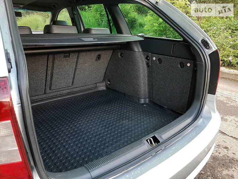 Універсал Skoda Octavia 2012 в Калуші