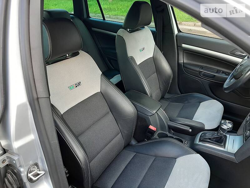 Універсал Skoda Octavia 2012 в Калуші