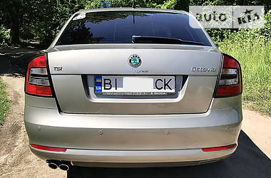 Лифтбек Skoda Octavia 2011 в Полтаве