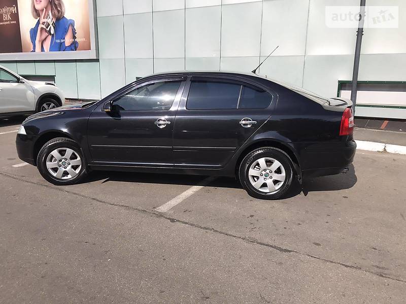 Хетчбек Skoda Octavia 2007 в Одесі фото 4 Хетчбек Skoda Octavia 2007 в Одесі
