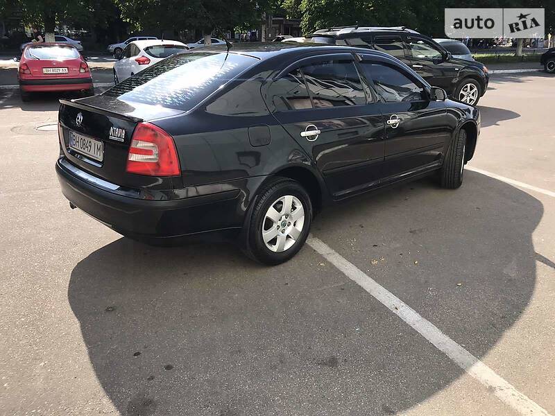Хетчбек Skoda Octavia 2007 в Одесі фото 10 Хетчбек Skoda Octavia 2007 в Одесі