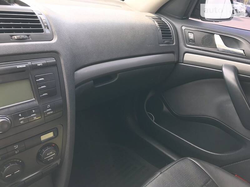 Хетчбек Skoda Octavia 2007 в Одесі фото 24 Хетчбек Skoda Octavia 2007 в Одесі