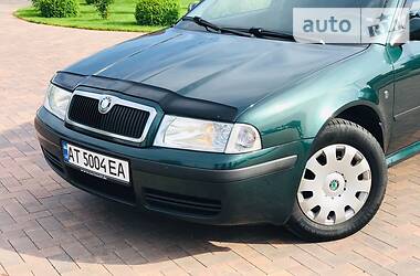 Універсал Skoda Octavia 2008 в 
