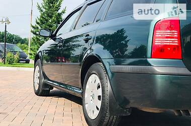 Універсал Skoda Octavia 2008 в 