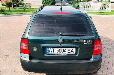 Універсал Skoda Octavia 2008 в 