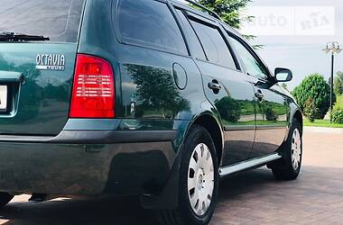 Універсал Skoda Octavia 2008 в 