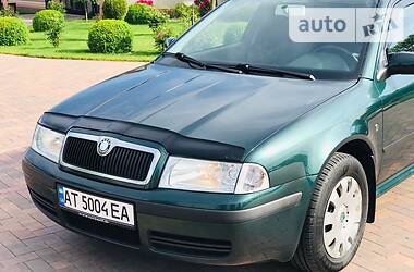 Універсал Skoda Octavia 2008 в 