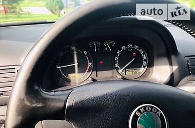 Універсал Skoda Octavia 2008 в 
