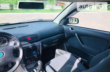 Універсал Skoda Octavia 2008 в 