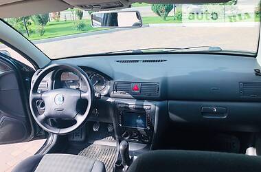 Універсал Skoda Octavia 2008 в 