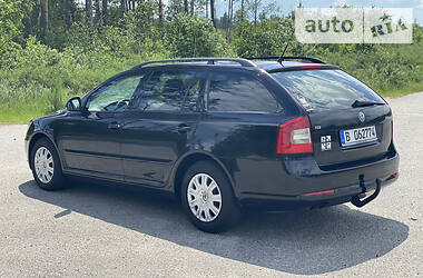 Универсал Skoda Octavia 2010 в Шепетовке