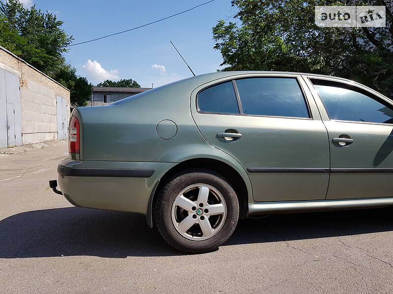 Седан Skoda Octavia 2004 в Броварах фото 4 Седан Skoda Octavia 2004 в Броварах