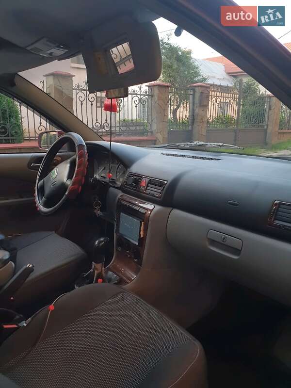 Лифтбек Skoda Octavia 1999 в Львове фото 7 Лифтбек Skoda Octavia 1999 в Львове