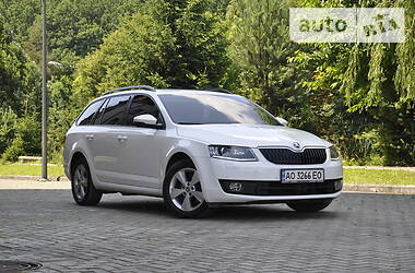 Универсал Skoda Octavia 2014 в Сваляве