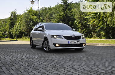 Универсал Skoda Octavia 2014 в Сваляве