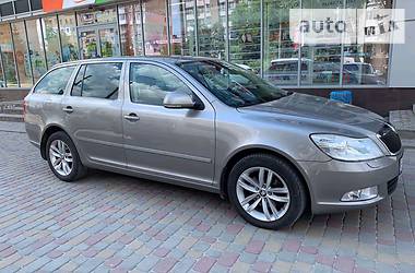 Универсал Skoda Octavia 2010 в Тернополе