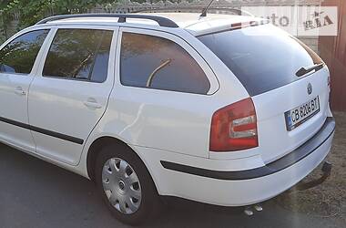 Универсал Skoda Octavia 2008 в Борзне