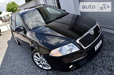 Универсал Skoda Octavia 2009 в Дрогобыче