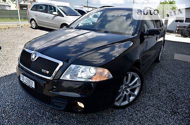 Универсал Skoda Octavia 2009 в Дрогобыче