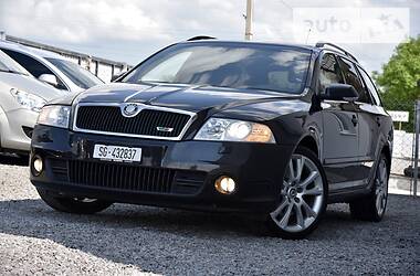 Универсал Skoda Octavia 2009 в Дрогобыче